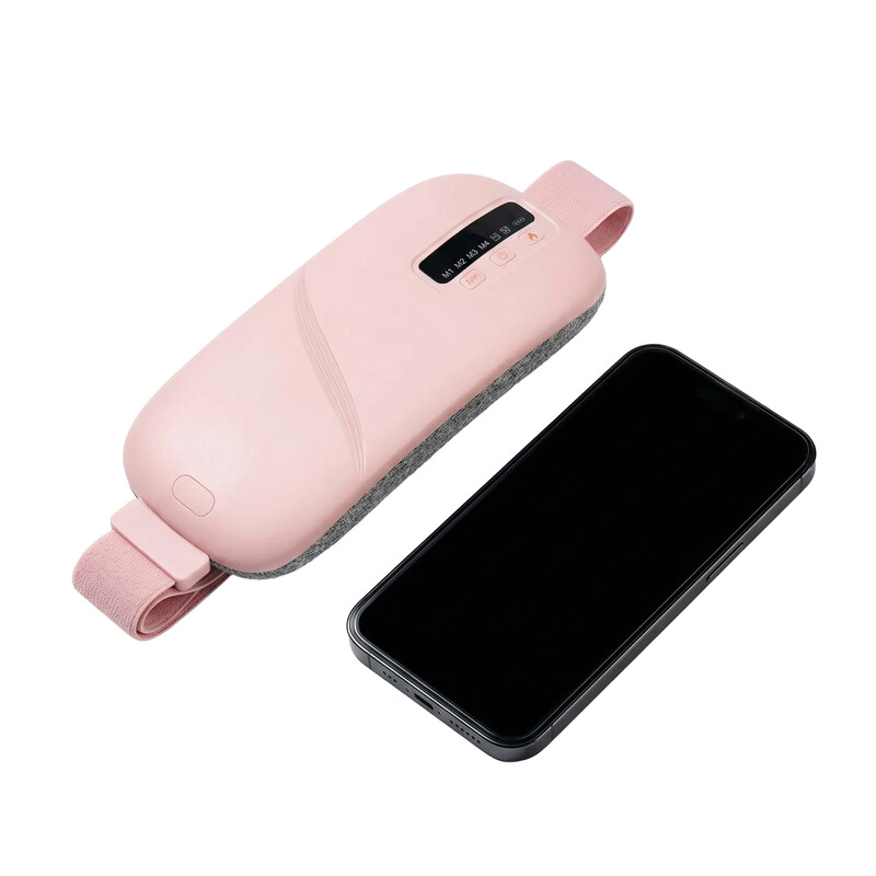 Size comparison with phone